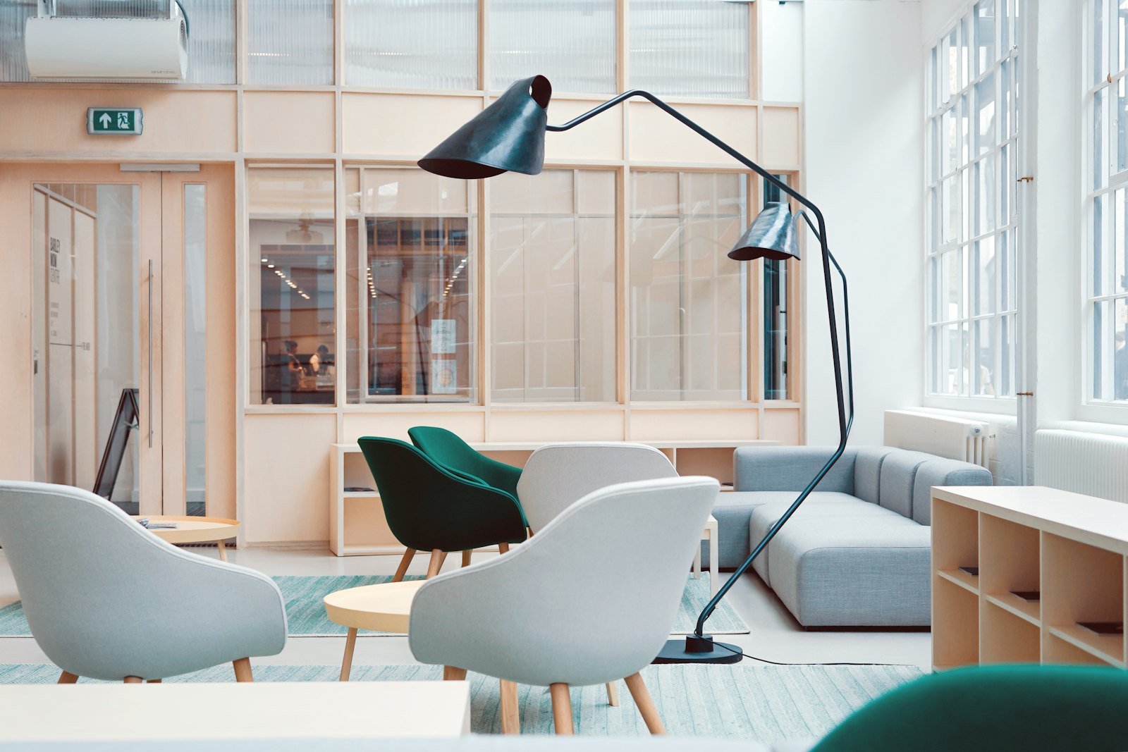 Axis Corporate Office — 1