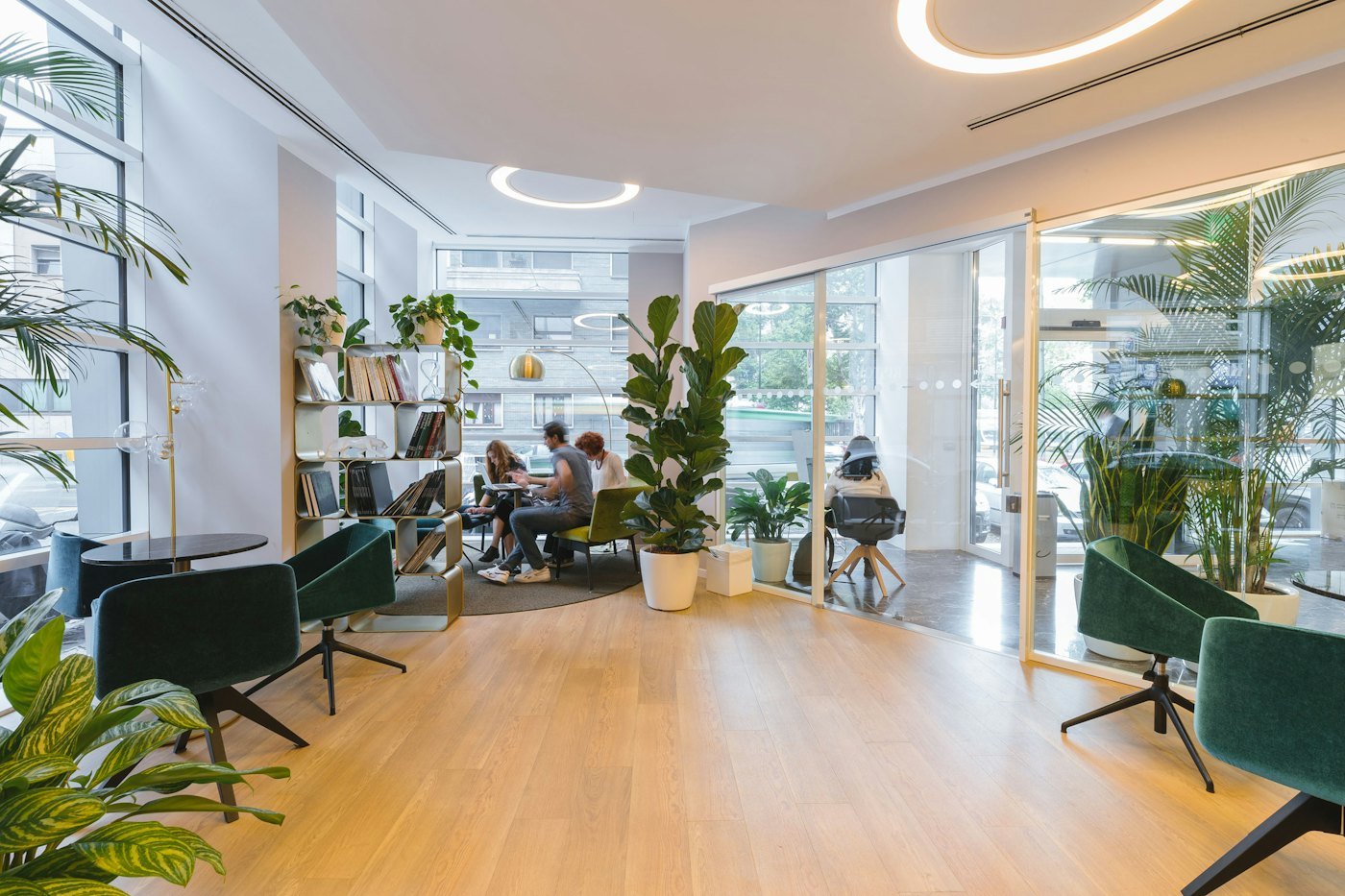 Axis Corporate Office