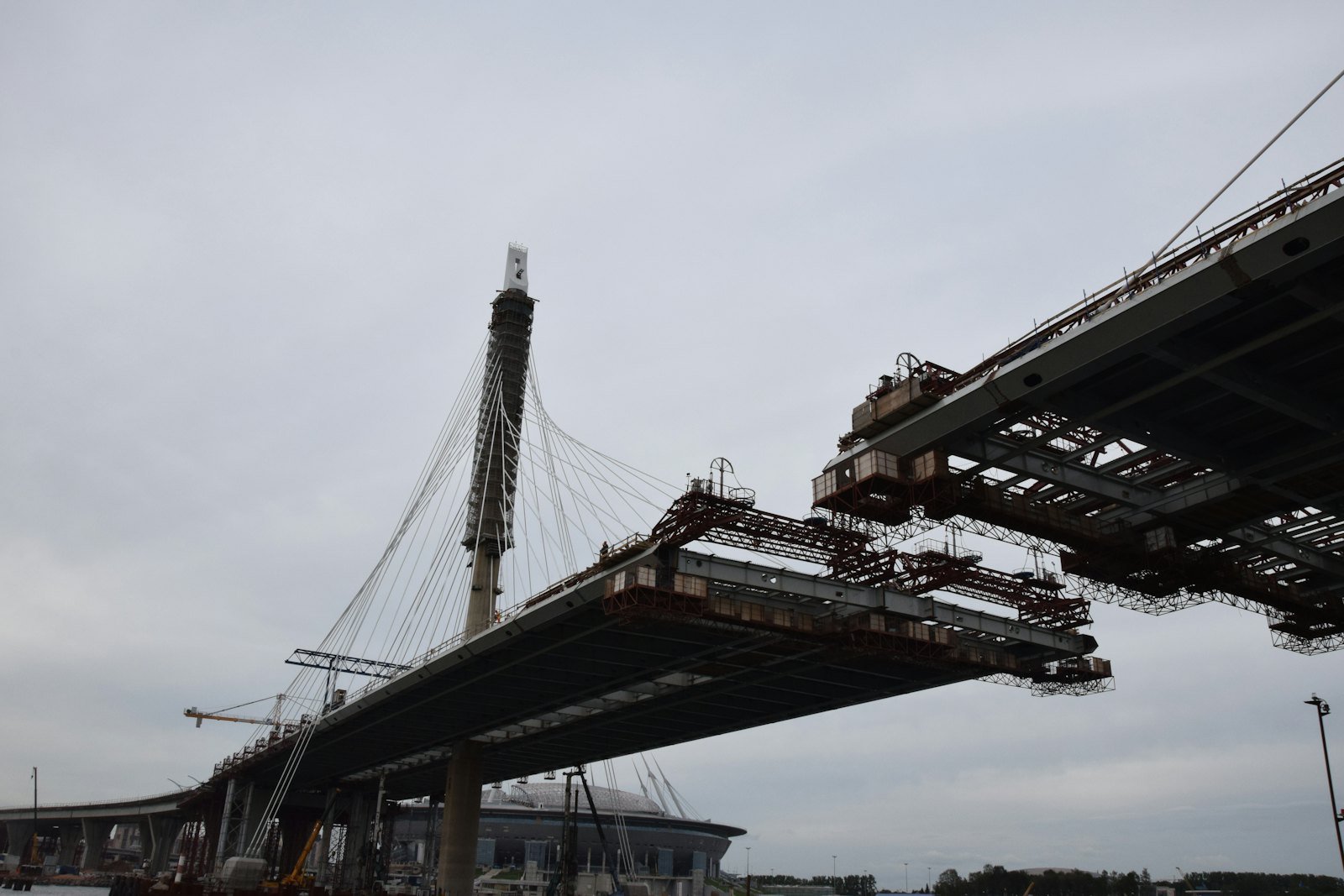 Harbor Link Bridge — 1