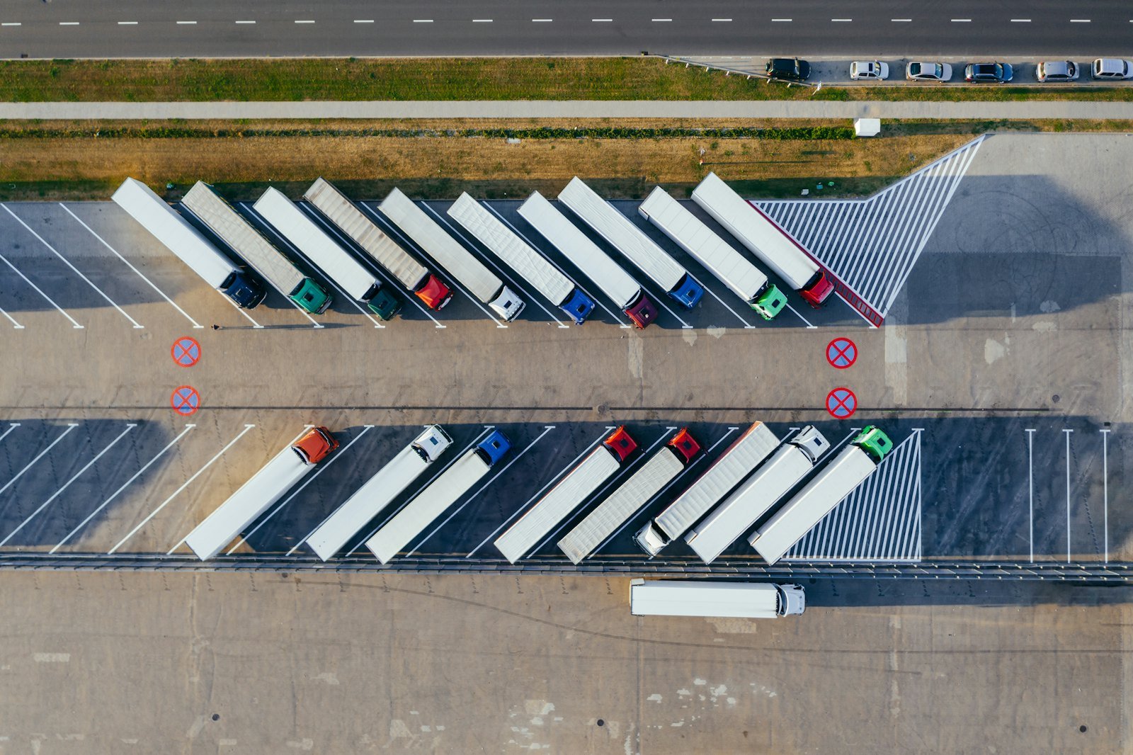 Negev Logistics Hub — 1