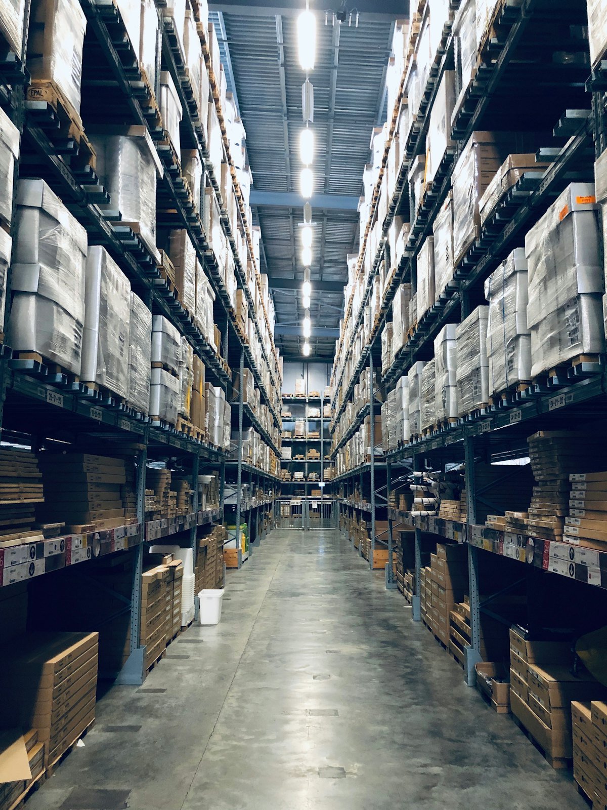Negev Logistics Hub — 2
