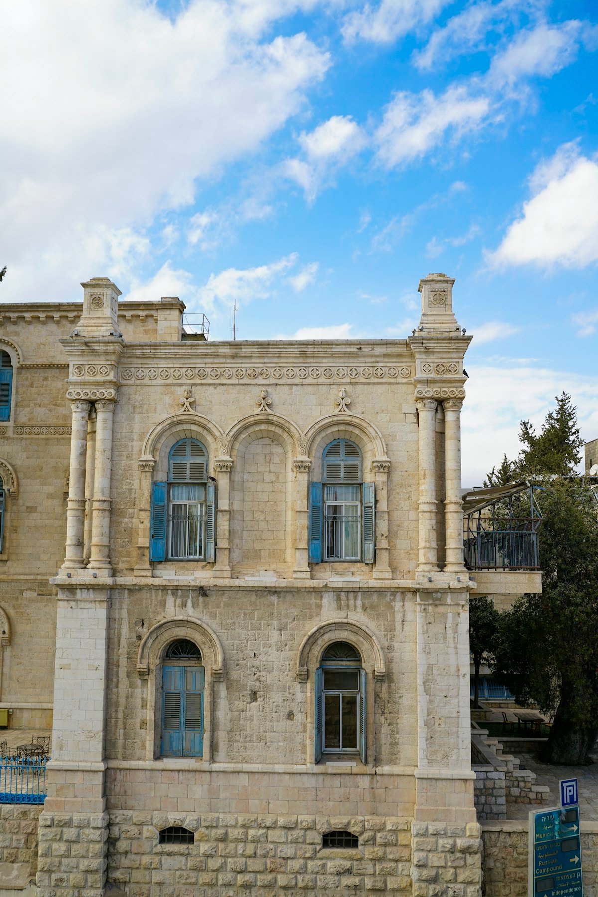 Stone House Restoration — 3