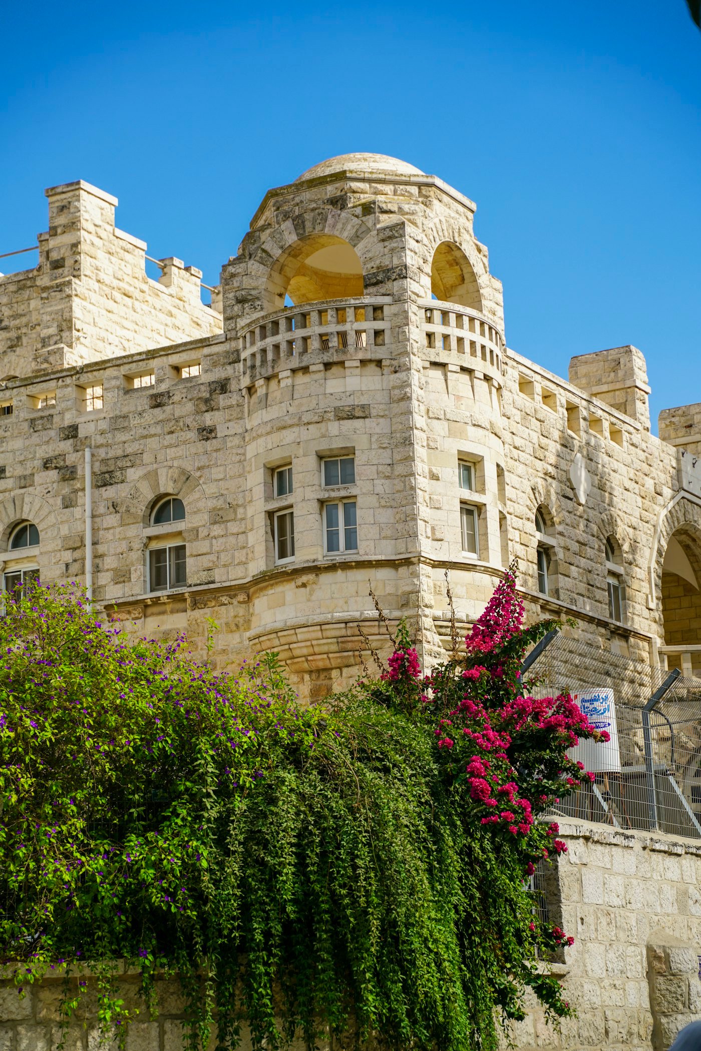 Stone House Restoration