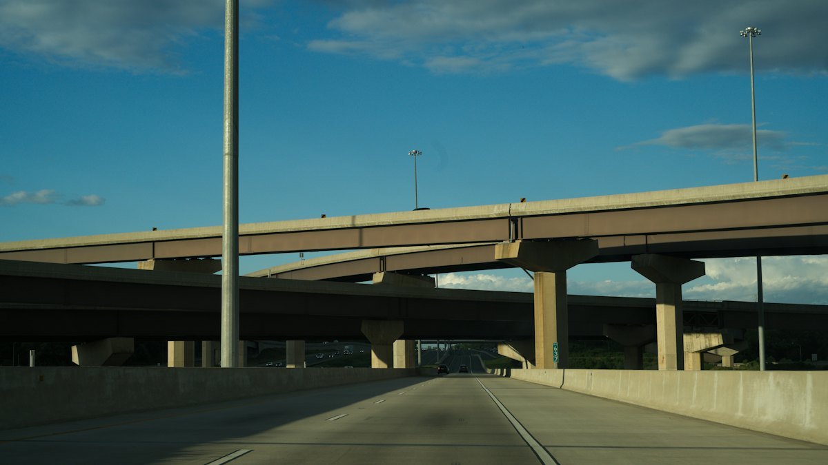Valley Interchange Upgrade — 3